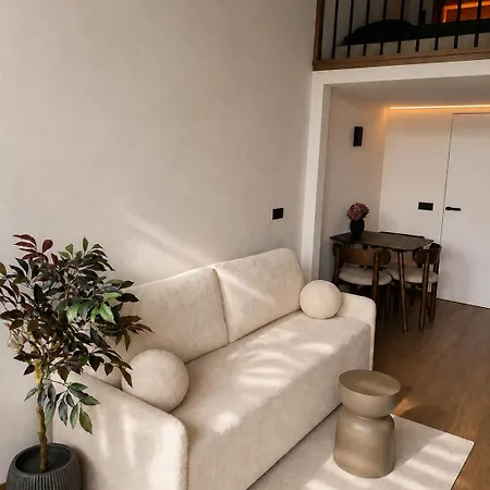شقة Cozy In *